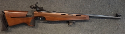 Anschutz mod.1903, cal 22Lr TT=1, vasenkätinen