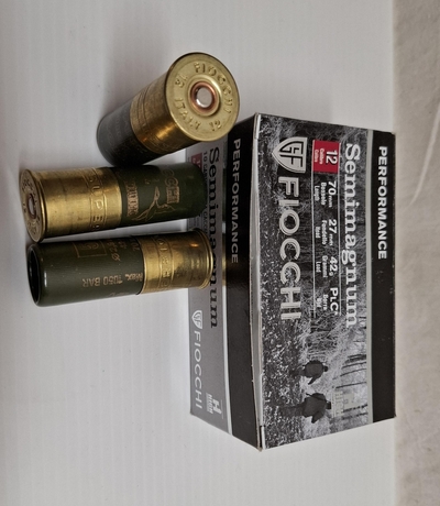 Fiocchi Semimagnum 12/70 42g 2,90mm #5 (10kpl rasia) 