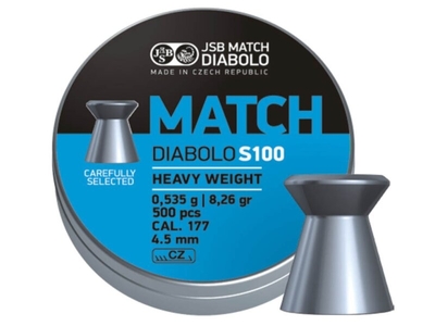 Match Diabolo S100 cal .177