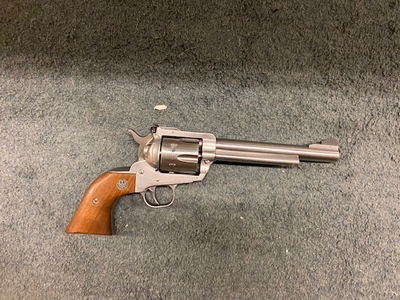 Ruger Blackhawk 357 Mag