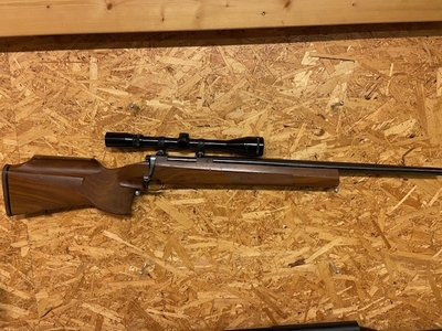 Sako Lsa 55, cal 222Rem