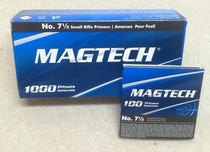 Magtech Small Rifle 7,5 Nalli 100kpl