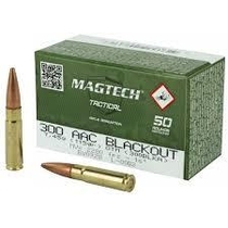 Magtech cal 300 AAC Blackout 7,45g/115gr OTM