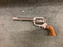 Ruger Blackhawk 357 Mag