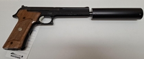 Smith & Wesson 422 cal. 22LR, TT=3 