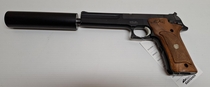 Smith & Wesson 422 cal. 22LR, TT=3 