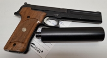 Smith & Wesson 422 cal. 22LR, TT=3 