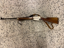 Winchester M1895, cal. 7,62x53R, TT=1